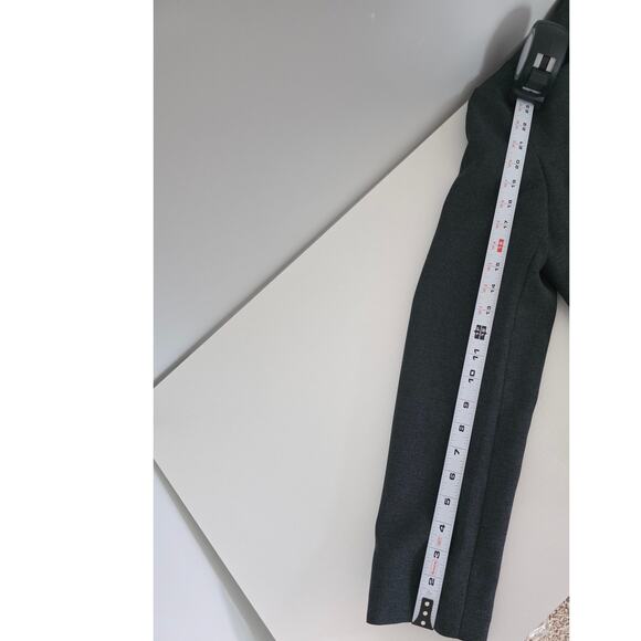 VTG Levi's Women's 12 Bend Over Blazer Jacket Two-Button Business Coat GorpCore - Picture 8 of 10